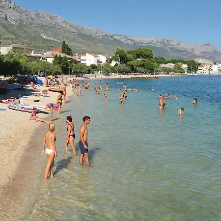 Amazing In Kastel Kambelovac Lägenhet Kaštela